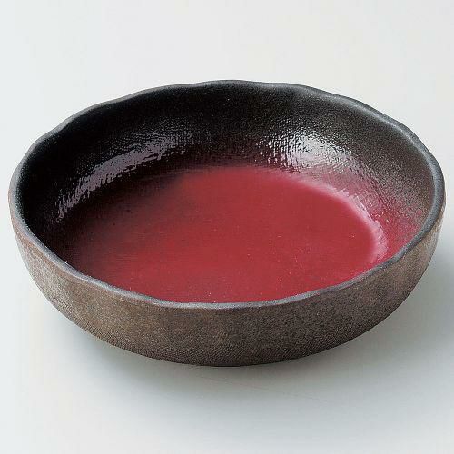 ぬくもり丸7.0鉢 φ19.6×5.9cm 261-479