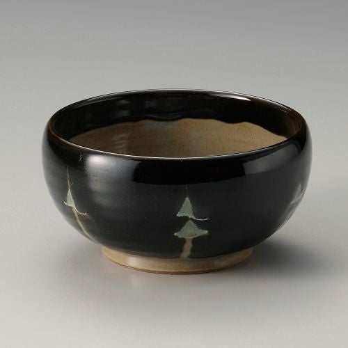 シャコハン天目6.0釜上丼 φ18×8.8cm 310-159