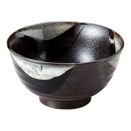 美濃益子大名丼 φ18.2×10cm 434-589