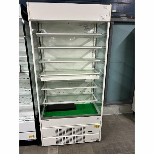 【業界最長1年保証】冷蔵多段オープンショーケース パナソニック(Panasonic) SAR-V390SWTP 幅900×奥行670×高さ1950 【甲府店在庫】
