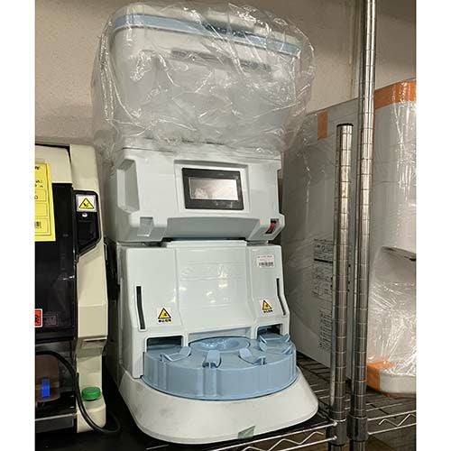 業界最長1年保証】【中古】自動安全海苔巻きカッター 鈴茂器工 SVC-ATC