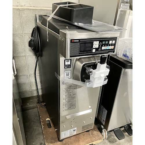 業界最長1年保証】【中古】ソフトクリームサーバー 日世 NA-1412AE 幅
