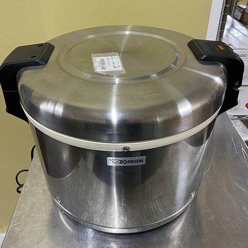 セット商品】【タイガー】電子ジャー 保温専用 7.2リットル 角型 4升