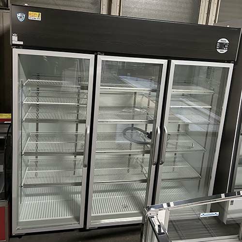 業界最長1年保証】【中古】薬用冷蔵ショーケース 大和冷機 DC-ME50A-EC