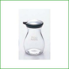 ビストロ プルー しょう油差し S ブラック