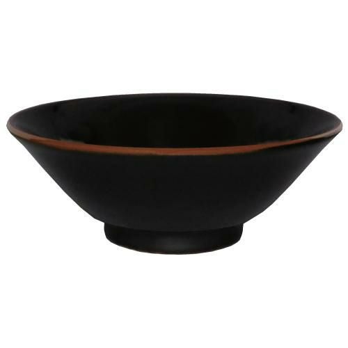 ラーメン丼 天目 切立6.8寸丼 1個入 /業務用食器