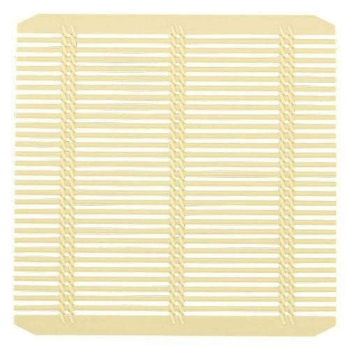 145正角強化PP竹ス クリーム 145mm角
