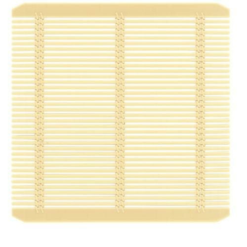 171正角強化PP竹ス クリーム 171mm角