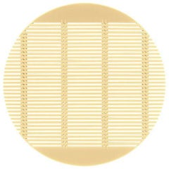 196丸強化PP竹ス クリーム φ196mm