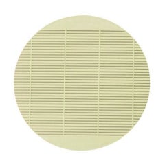 160丸細糸目PP竹ス 薄緑 φ160mm
