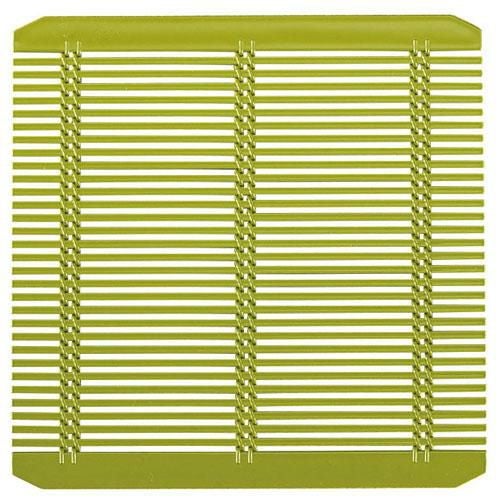 155正角強化PP竹ス グリーン 155mm角