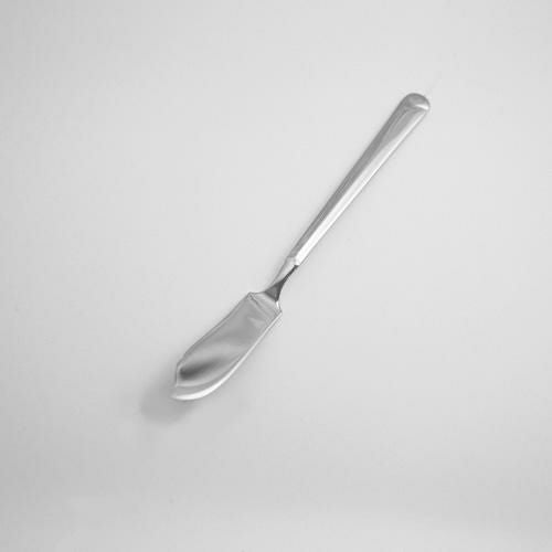 【飲食店定番】ルミネ バターナイフ（15.3cm） 12入