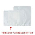 平袋 白 無地 フラット 白平1 XZK00326 (500枚入)