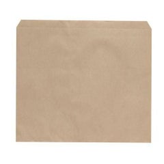 紙袋 フラット クラフト小 XZK00340 (500枚入)