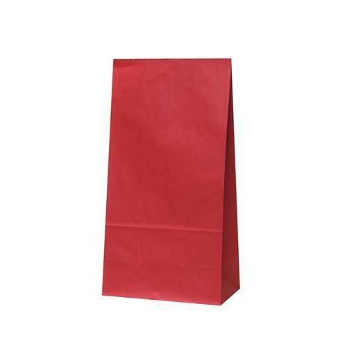 角底袋 ハイバッグ H12 ルージュ XZK00404 (100枚入)
