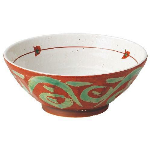 悟空6.8ラーメン丼 φ21×8.5cm 606-109