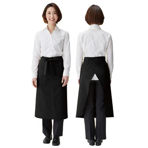 ロングエプロン 【送料別】
