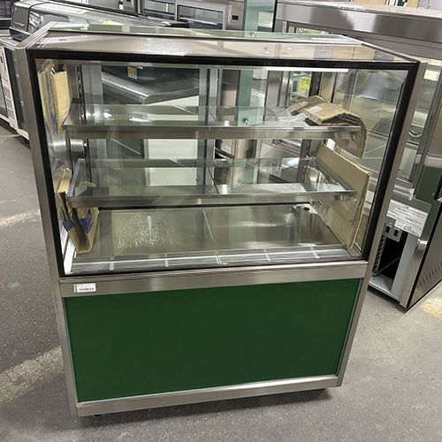 【業界最長1年保証】【中古】対面冷蔵ショーケース 大穂製作所 OHGF-ATXc-900 幅900×奥行500×高さ1150 【送料別途見積】【甲府店在庫】