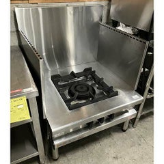 中古】スープレンジ NEWパワークック マルゼン RGS-077D 幅750×奥行750 