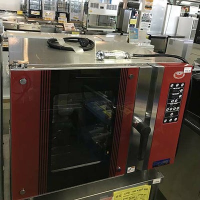 業界最長1年保証】【中古】スチームコンベクションオーブン マルゼン 