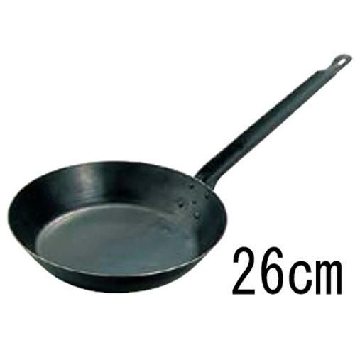 キング 鉄フライパン 26cm/ /小物送料対象商品