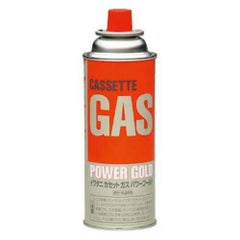 イワタニ カセットガスパワーゴールド