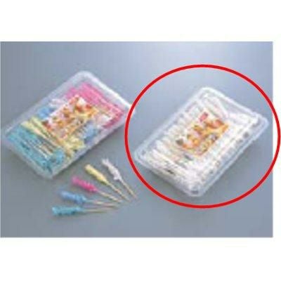 楊枝チャップミニ(100本入) ホワイト 【同梱グループA】