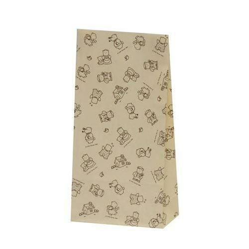 角底袋 ハイバッグ HSS リトルベアー XZK01072 (100枚入)