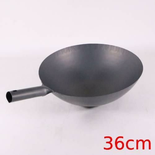 KD 窒化打出北京鍋 36cm 板厚1.0×内径360×深さ110(mm)