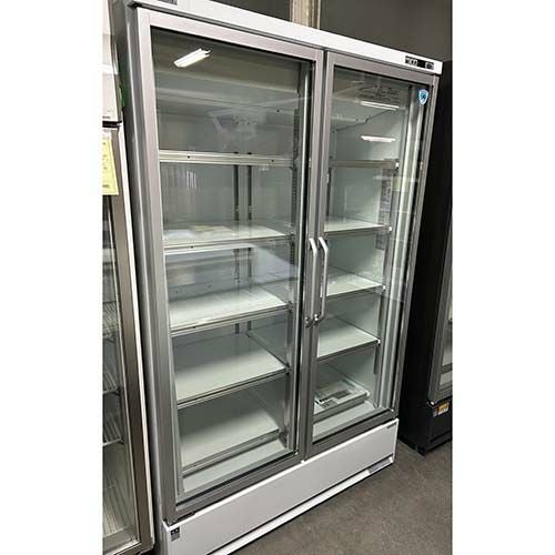【業界最長1年保証】【中古】冷蔵リーチインショーケース 大和冷機 413AGTC-EC 幅1200×奥行650×高さ1960 三相200V 【送料別途見積】【旭川センター在庫】
