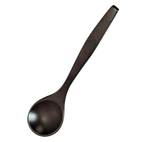 茶碗蒸スプーン 146-26 溜色