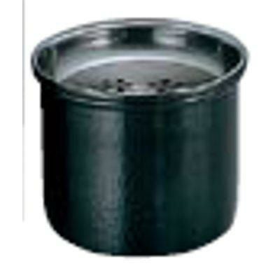 純銅 建水 ブロンズ BC-104 直径92×81