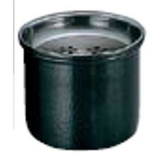 純銅 建水 ブロンズ BC-104 直径92×81