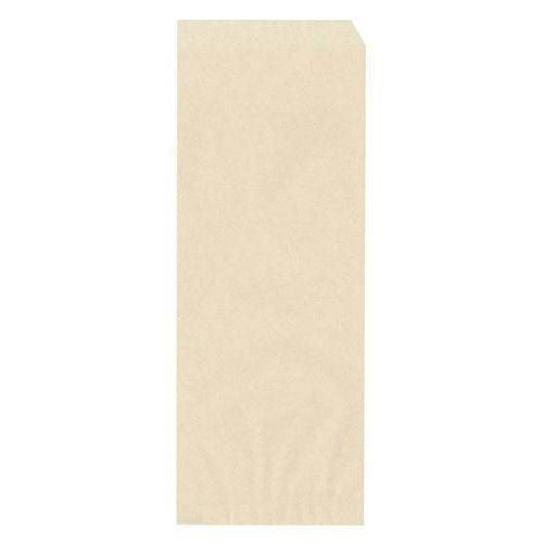 耐油ナチュラル 三角袋 縦長 XZK10019 (200枚入)