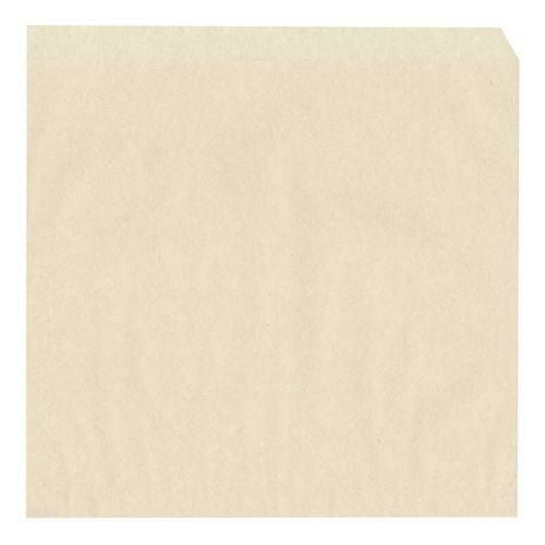 耐油ナチュラル 三角袋 LL XZK10020 (200枚入)