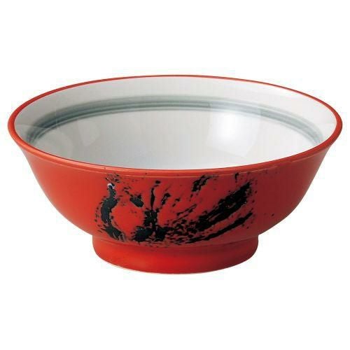 信玄高台6.8丼 φ21.2×8.7cm 597-349