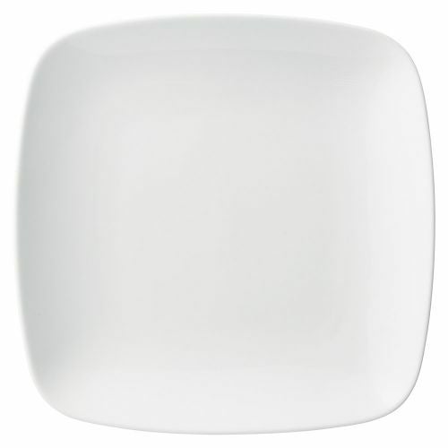 スムーススクエア27cmプレート 27×27×3cm 477-139