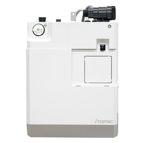 ESWM3TFW106E0/日本イトミック/元止式壁掛型電気温水器(3L)100V タイマーなしESWMシリーズ