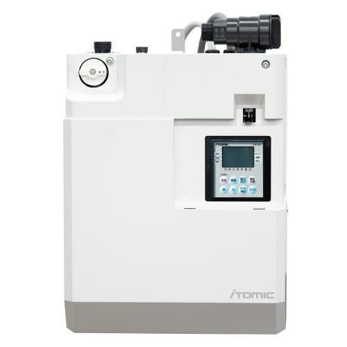 ESWM3TSW106E0/日本イトミック/元止式壁掛型電気温水器(3L)100V タイマーなしESWMシリーズ