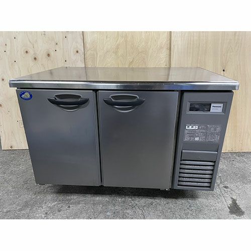 SUF-LV1271S 【パナソニック】冷凍コールドテーブル 幅1200×奥行750×高