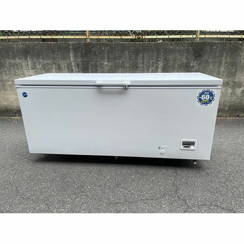中古】超低温スーパーフリーザー -50℃ ヤスダ電気 YES-21 幅1054×奥行
