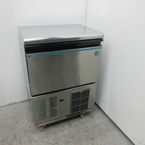 中古】製氷機 15kg ホシザキ IM-115M-21 幅700×奥行525×高さ1200 三相