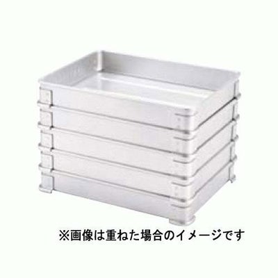 ナカオ アルマイト そば兼用 餃子バット身 大