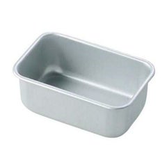 アルマイト N型 深バット 1号(165×115×70)