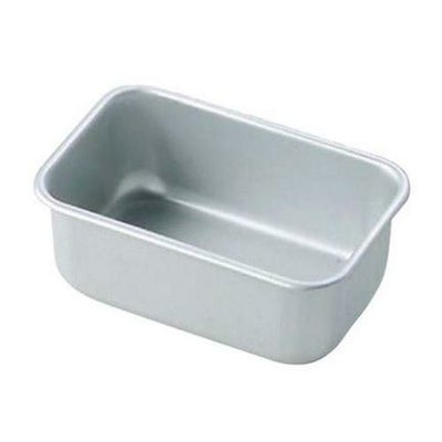 アルマイト N型 深バット 1号(165×115×70)