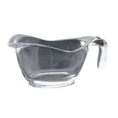 ガラス ソースポット 7658