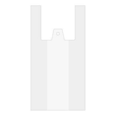 ポリ袋 強化ハイバッグ 40 XZV01T64 (1000枚入)