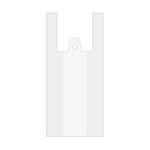 ポリ袋 強化 ナチュラル 26 XZV01T81 (2000枚入)