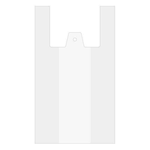 ポリ袋 強化 ナチュラル 50 XZV01T86 (1000枚入)