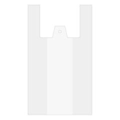 ポリ袋 強化 ナチュラル 50 XZV01T86 (1000枚入)